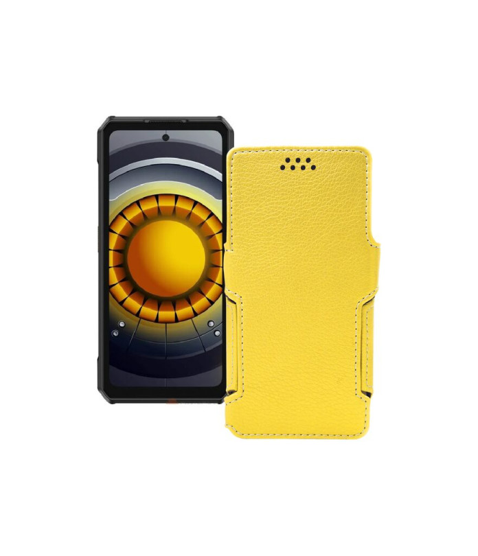 Чохол-книжка з екошкіри для телефону Ulefone Armor 30 Pro