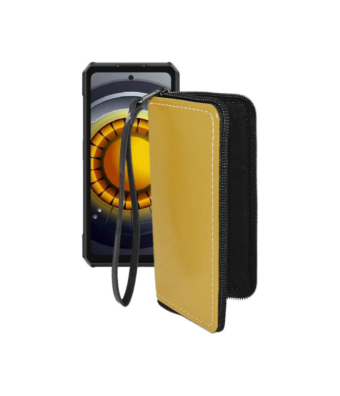 Чохол-гаманець з екошкіри для телефону Ulefone Armor 30 Pro