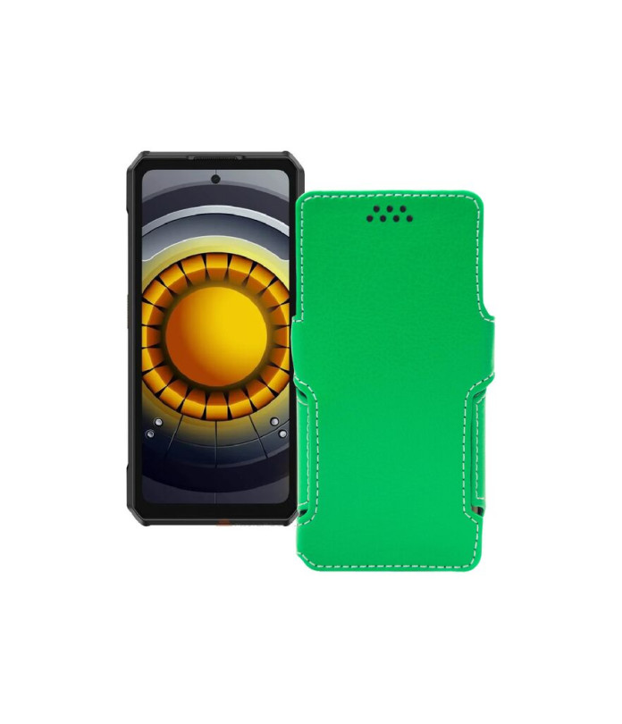 Чохол-книжка з екошкіри для телефону Ulefone Armor 30 Pro