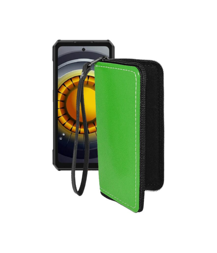 Чохол-гаманець з екошкіри для телефону Ulefone Armor 30 Pro