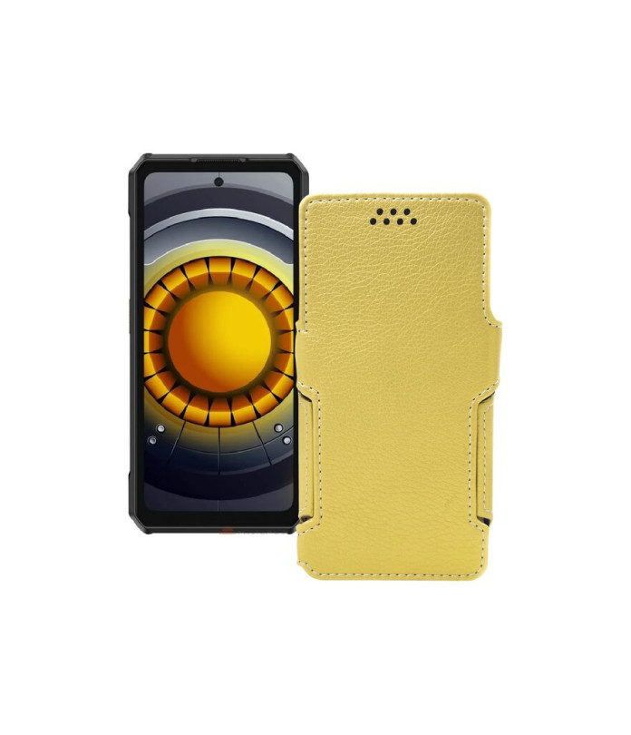 Чохол-книжка з екошкіри для телефону Ulefone Armor 30 Pro