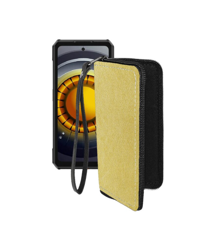 Чохол-гаманець з екошкіри для телефону Ulefone Armor 30 Pro