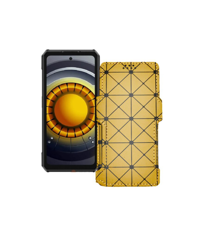 Чохол-книжка з екошкіри для телефону Ulefone Armor 30 Pro