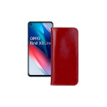 Портмоне з екошкіри для телефону OPPO Find X3 lite