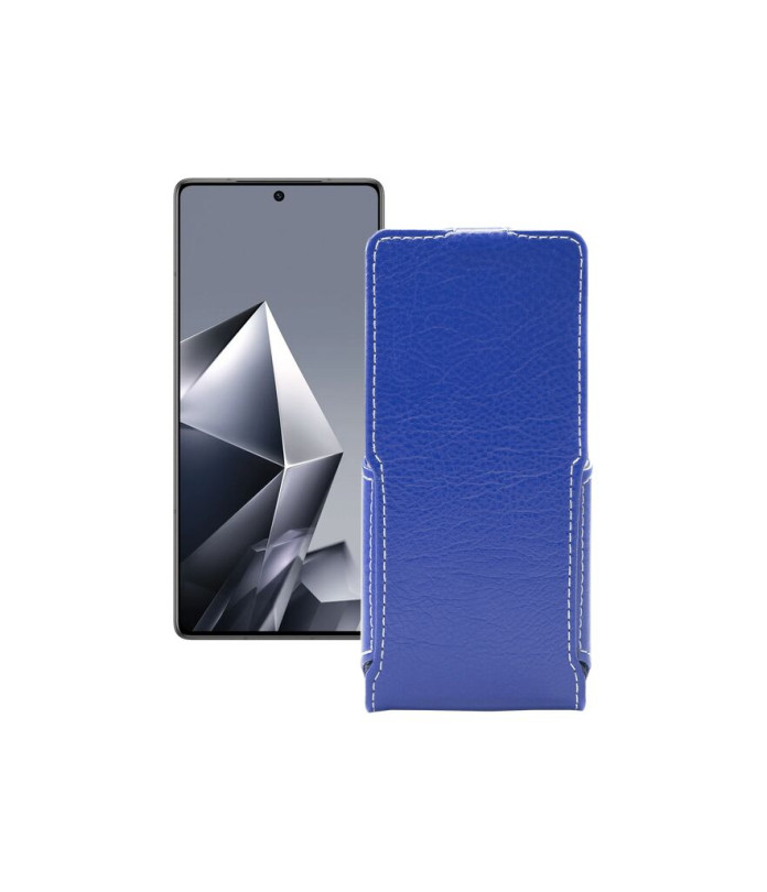 Чохол-флип з екошкіри для телефону Infinix Note 50 Pro 4G (X6855)