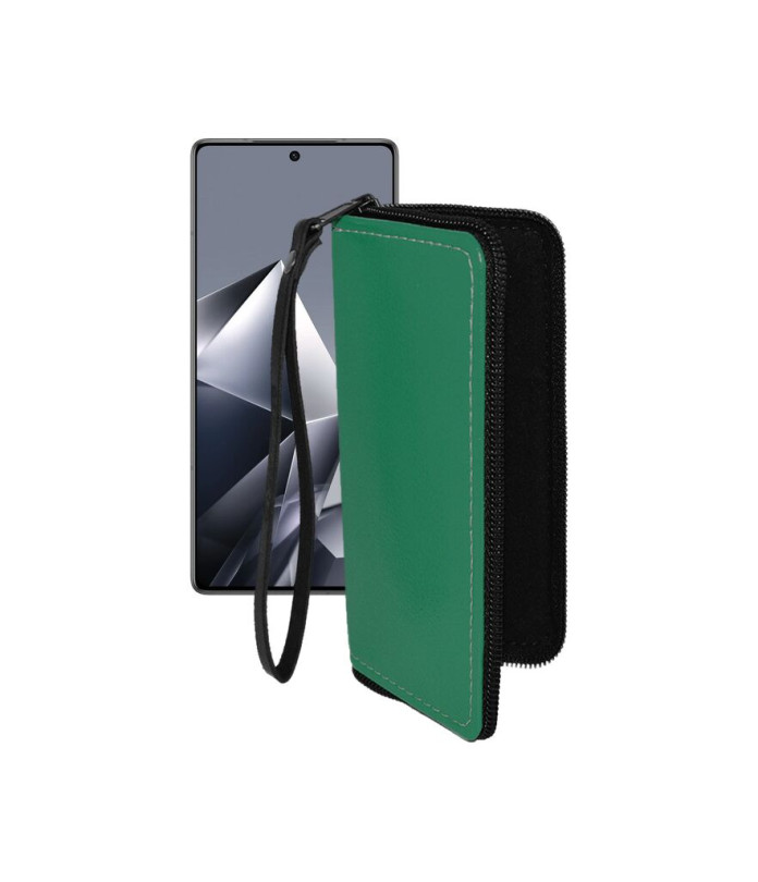 Чохол-гаманець з екошкіри для телефону Infinix Note 50 Pro 4G (X6855)