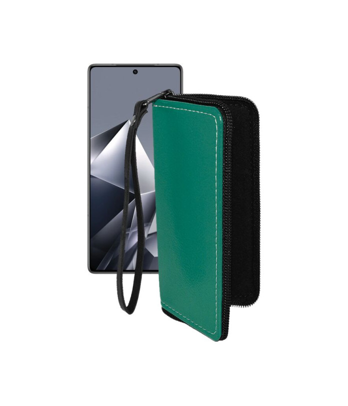 Чохол-гаманець з екошкіри для телефону Infinix Note 50 Pro 4G (X6855)