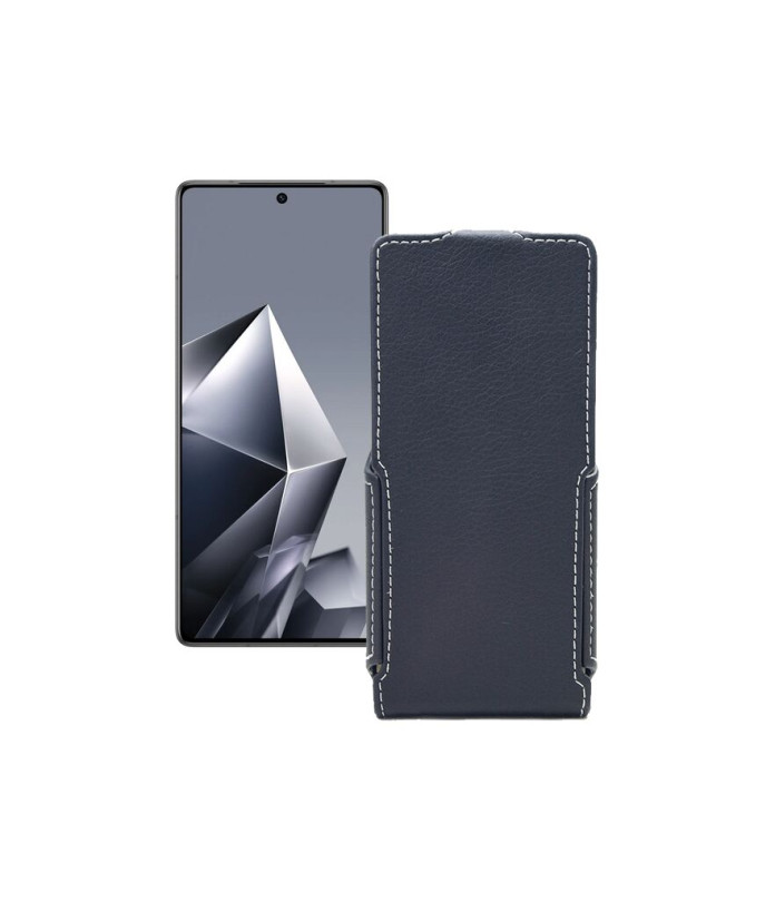 Чохол-флип з екошкіри для телефону Infinix Note 50 Pro 4G (X6855)