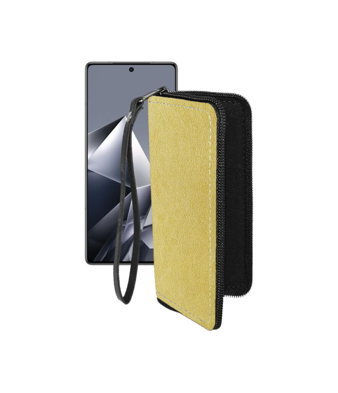 Чохол-гаманець з екошкіри для телефону Infinix Note 50 Pro 4G (X6855)