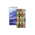 Чохол-флип з екошкіри для телефону Xiaomi Redmi Note 14 Pro 5G