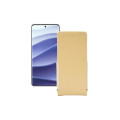 Чохол-флип з екошкіри для телефону Xiaomi Redmi Note 14 Pro 5G