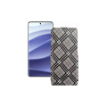 Чохол-флип з екошкіри для телефону Xiaomi Redmi Note 14 Pro 5G