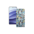 Чохол-флип з екошкіри для телефону Xiaomi Redmi Note 14 Pro 5G