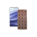 Чохол-флип з екошкіри для телефону Xiaomi Redmi Note 14 Pro 5G
