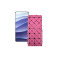 Чохол-флип з екошкіри для телефону Xiaomi Redmi Note 14 Pro 5G