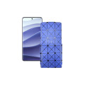 Чохол-флип з екошкіри для телефону Xiaomi Redmi Note 14 Pro 5G