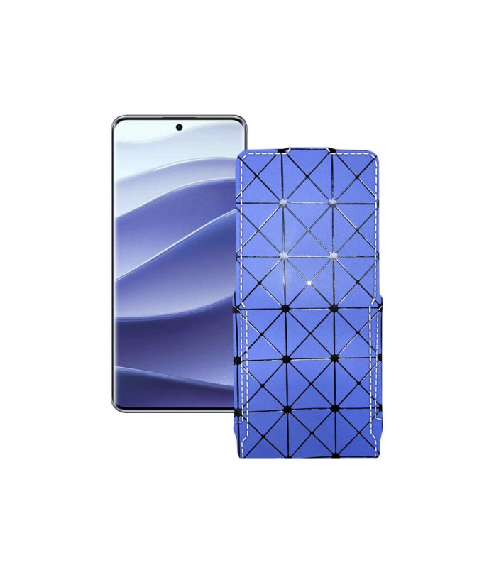 Чохол-флип з екошкіри для телефону Xiaomi Redmi Note 14 Pro 5G