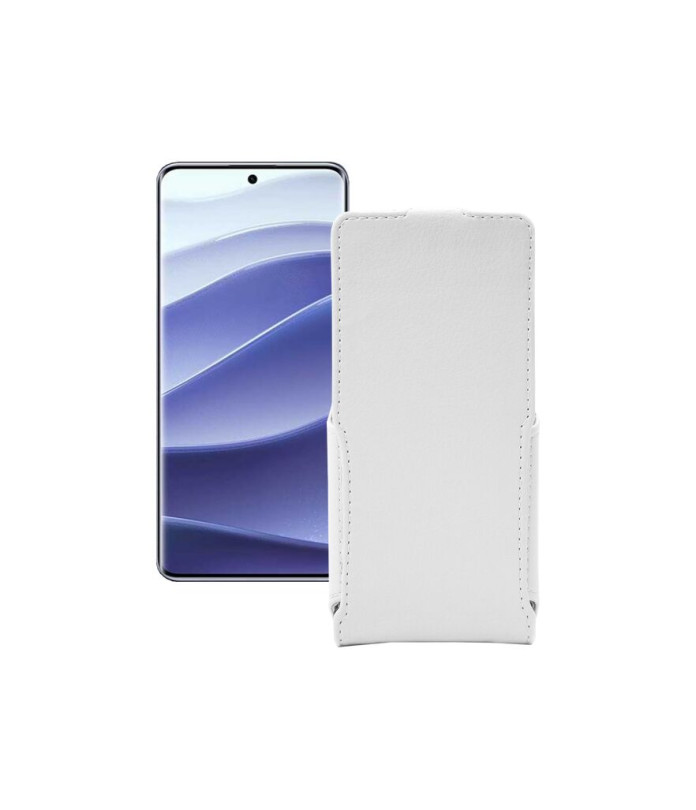 Чохол-флип з екошкіри для телефону Xiaomi Redmi Note 14 Pro 5G