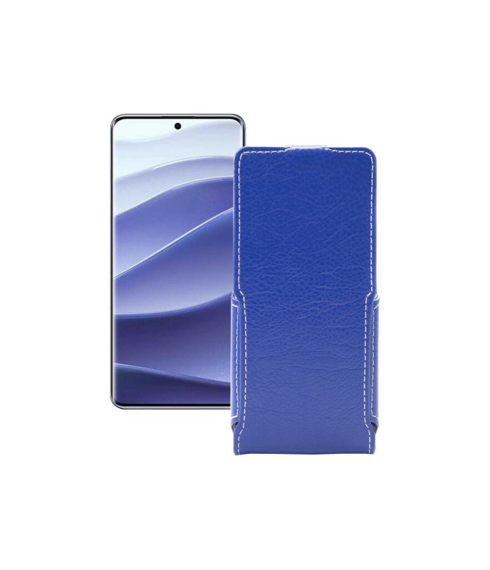Чохол-флип з екошкіри для телефону Xiaomi Redmi Note 14 Pro 5G