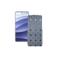 Чохол-флип з екошкіри для телефону Xiaomi Redmi Note 14 Pro 5G