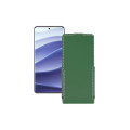 Чохол-флип з екошкіри для телефону Xiaomi Redmi Note 14 Pro 5G
