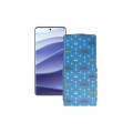 Чохол-флип з екошкіри для телефону Xiaomi Redmi Note 14 Pro 5G