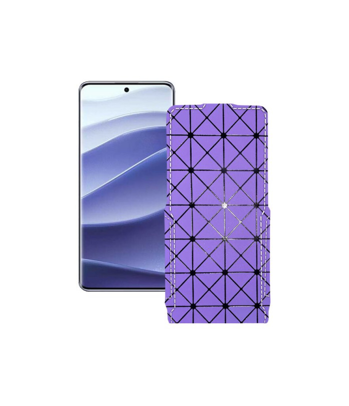 Чохол-флип з екошкіри для телефону Xiaomi Redmi Note 14 Pro 5G