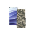 Чохол-флип з екошкіри для телефону Xiaomi Redmi Note 14 Pro 5G