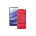 Чохол-флип з екошкіри для телефону Xiaomi Redmi Note 14 Pro 5G