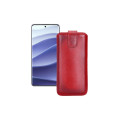 Витяжка з екошкіри для телефону Xiaomi Redmi Note 14 Pro 5G