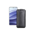 Витяжка з екошкіри для телефону Xiaomi Redmi Note 14 Pro 5G