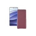 Чохол-флип з екошкіри для телефону Xiaomi Redmi Note 14 Pro 5G