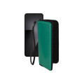 Чохол-гаманець з екошкіри для телефону Samsung Galaxy Z Flip7 FE (F761)