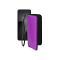 Чохол-гаманець з екошкіри для телефону Samsung Galaxy Z Flip7 FE (F761)