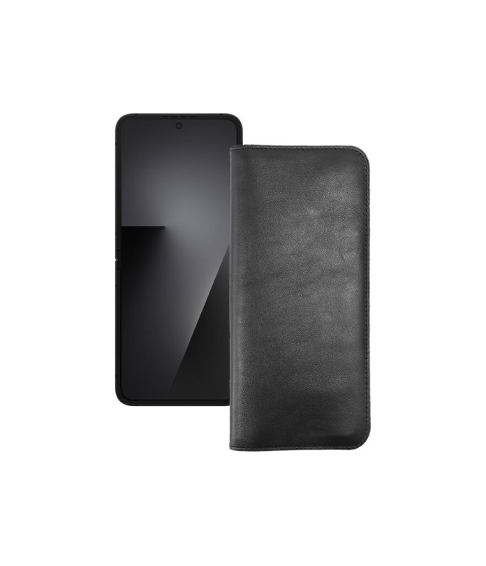 Портмоне з екошкіри для телефону Samsung Galaxy Z Flip7 FE (F761)