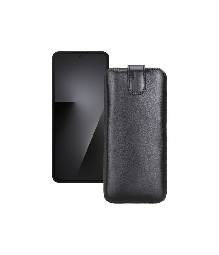 Витяжка зі шкіри для телефону Samsung Galaxy Z Flip7 FE (F761)