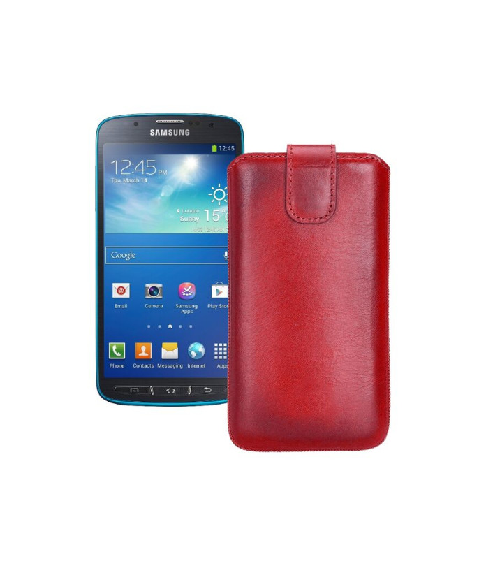 Витяжка зі шкіри для телефону Samsung Galaxy S4 Active (i9295)