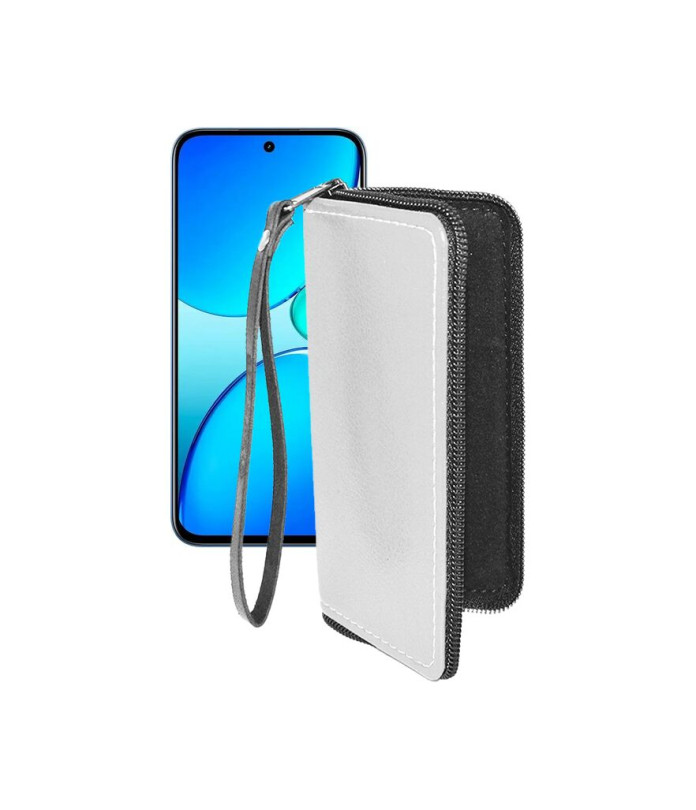 Чохол-гаманець з екошкіри для телефону Realme C85