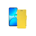 Чохол-книжка з екошкіри для телефону Realme C85