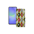 Чохол-флип з екошкіри для телефону Samsung Galaxy A36 5G (A366)