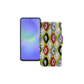 Чохол-книжка з екошкіри для телефону Samsung Galaxy A36 5G (A366)
