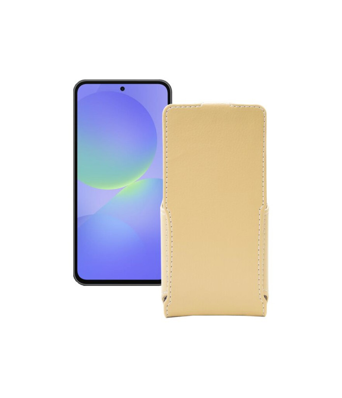 Чохол-флип з екошкіри для телефону Samsung Galaxy A36 5G (A366)