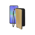 Чохол-гаманець з екошкіри для телефону Samsung Galaxy A36 5G (A366)