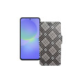 Чохол-книжка з екошкіри для телефону Samsung Galaxy A36 5G (A366)