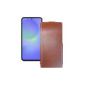 Чохол-флип з екошкіри для телефону Samsung Galaxy A36 5G (A366)