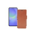 Чохол-книжка з екошкіри для телефону Samsung Galaxy A36 5G (A366)
