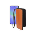 Чохол-гаманець з екошкіри для телефону Samsung Galaxy A36 5G (A366)