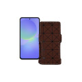 Чохол-книжка з екошкіри для телефону Samsung Galaxy A36 5G (A366)
