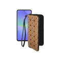Чохол-гаманець з екошкіри для телефону Samsung Galaxy A36 5G (A366)