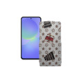 Чохол-флип з екошкіри для телефону Samsung Galaxy A36 5G (A366)